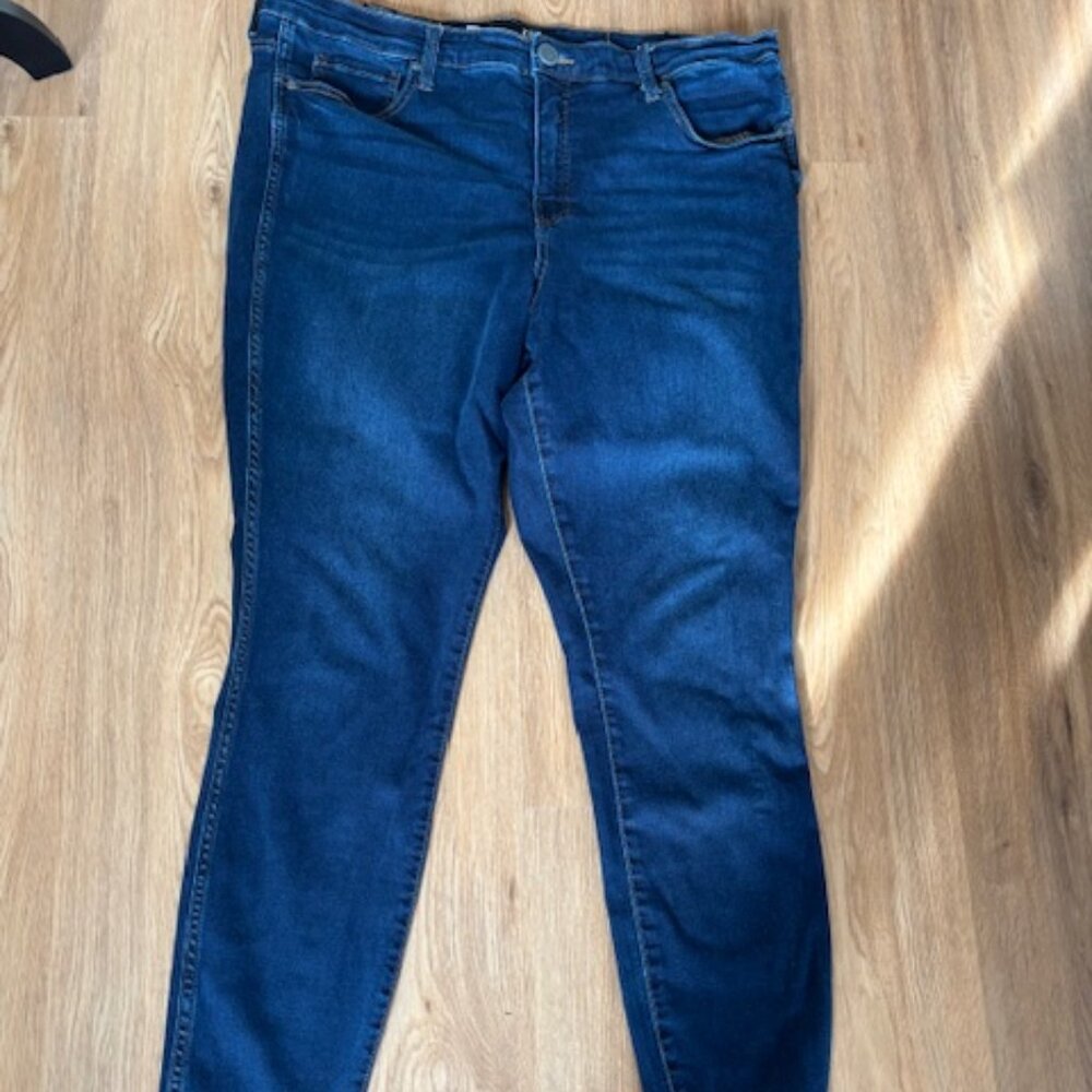 Kut from the Kloth Connie Fab Ab Ankle Skinny Hi Rise Jeans 18